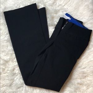 Block sketchy dress pants